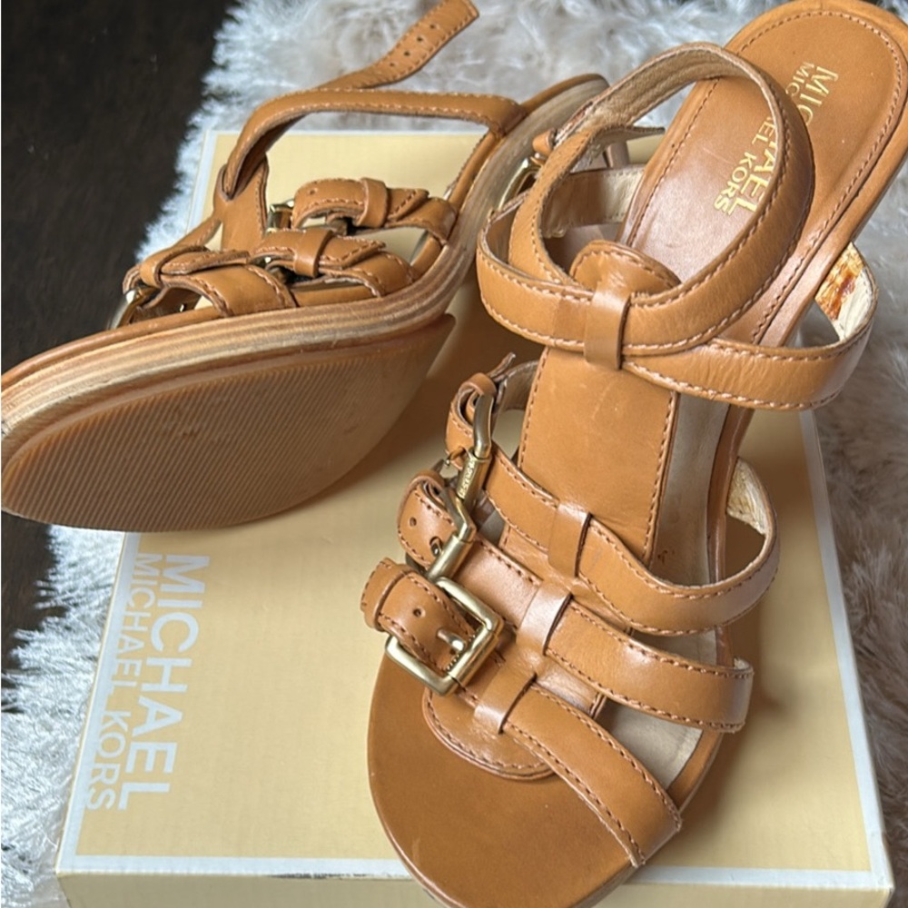 Michael Michael Kors high heel sandal
